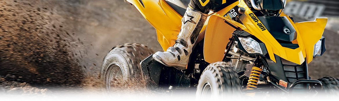 2017 Can-Am® at Moto United St. George in St George, Utah