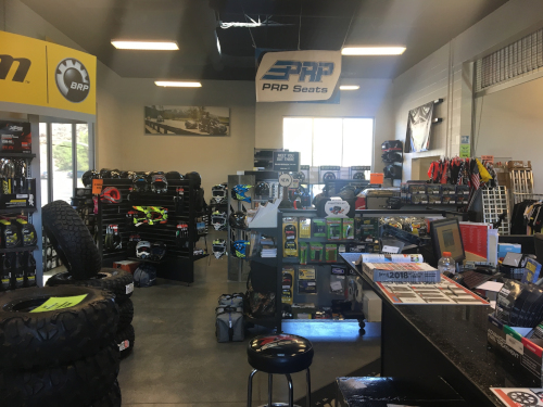 Powersports Parts Available in St George, UT