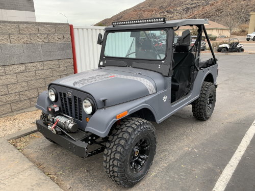 Powersports Vehicle Service Department in St George, UT